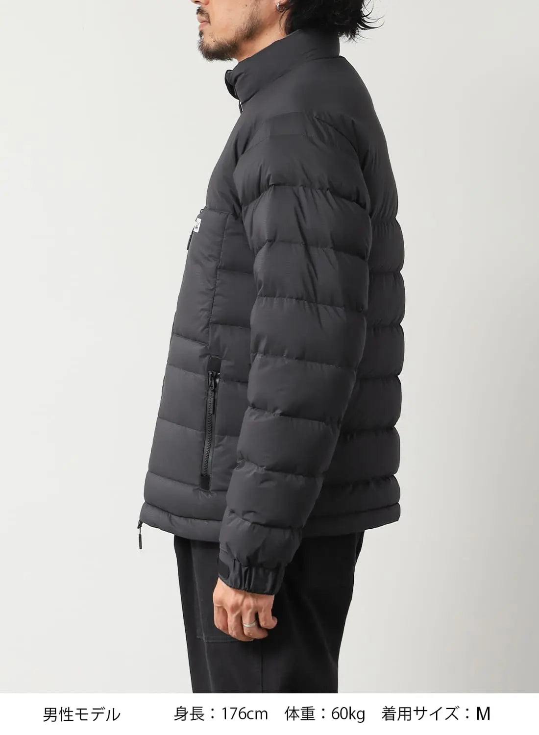 NANGA WHITE LABEL DOWN JACKET