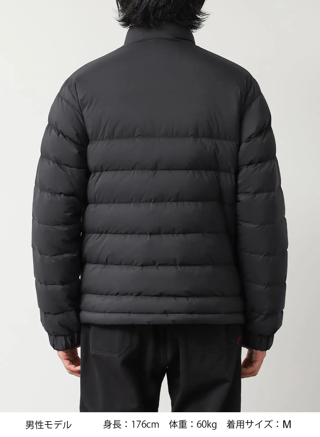 NANGA WHITE LABEL DOWN JACKET