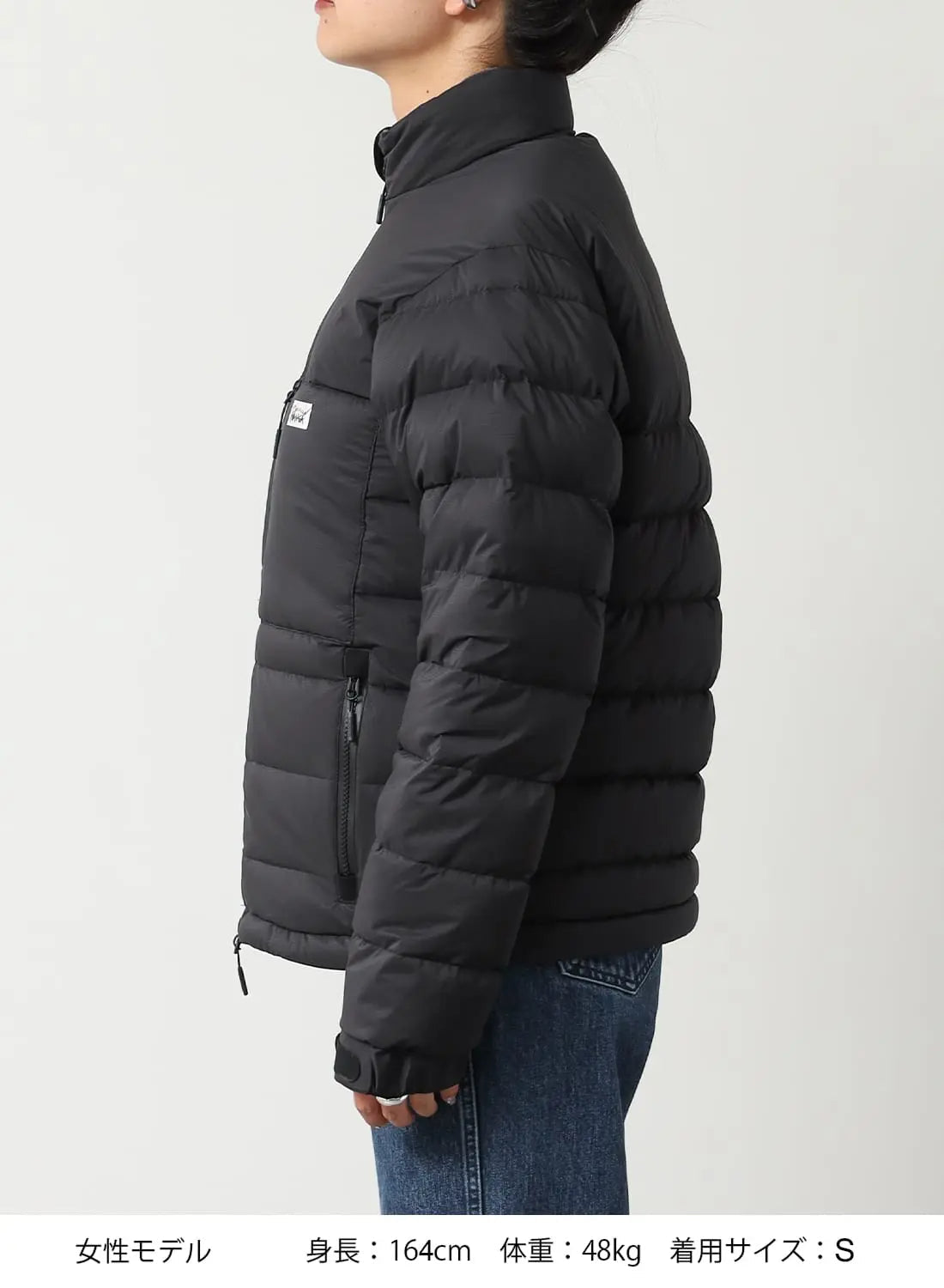 NANGA WHITE LABEL DOWN JACKET