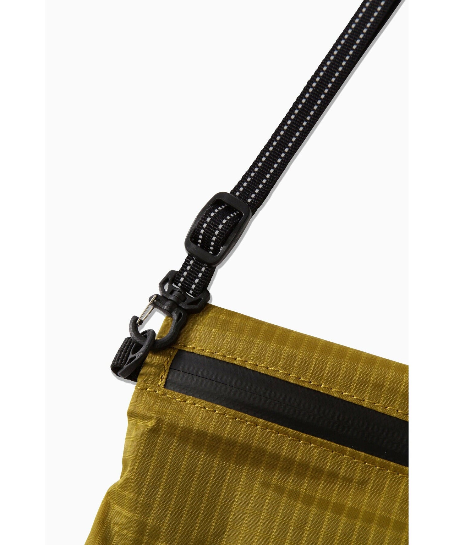 GRAMICCI × and wander nylon sacoche