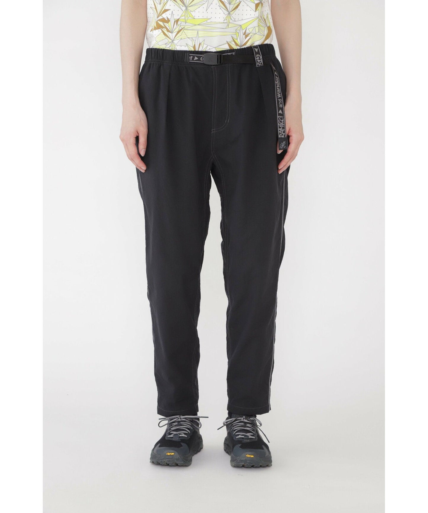 GRAMICCI x and wander nylon climbing pant