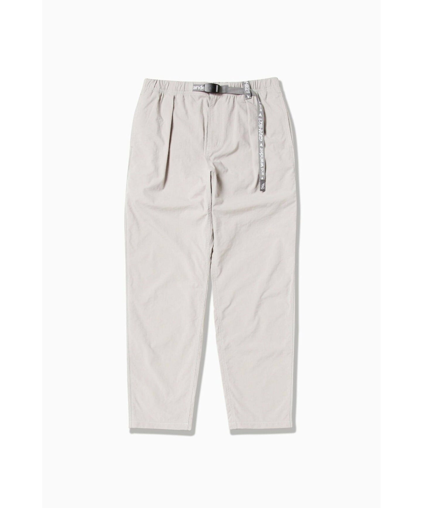 GRAMICCI x and wander nylon climbing pant