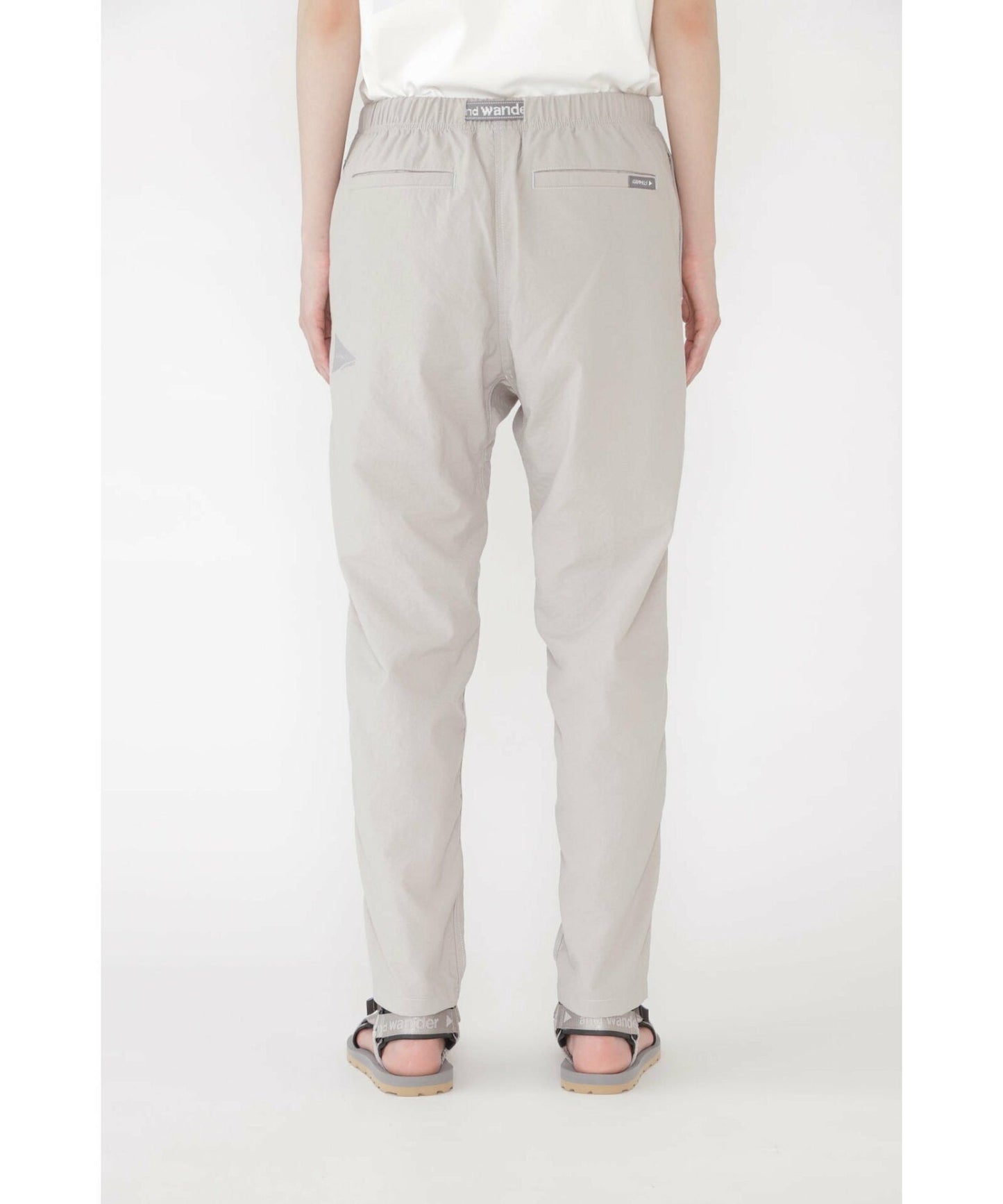 GRAMICCI x and wander nylon climbing pant