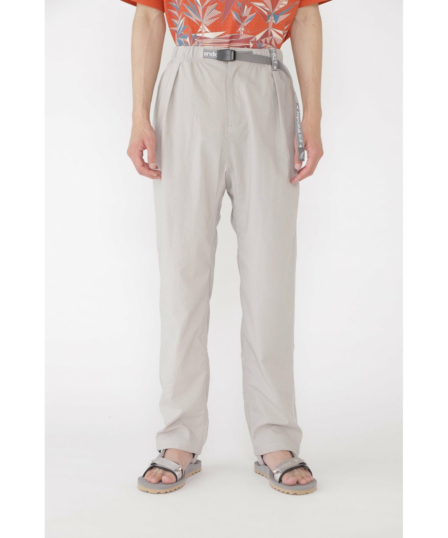 GRAMICCI x and wander nylon climbing pant