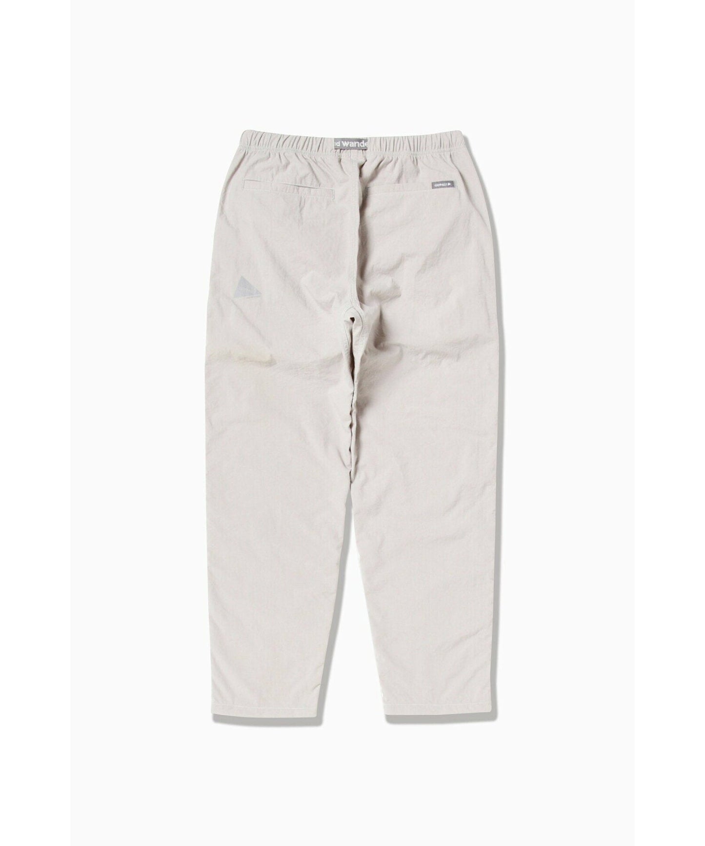 GRAMICCI x and wander nylon climbing pant