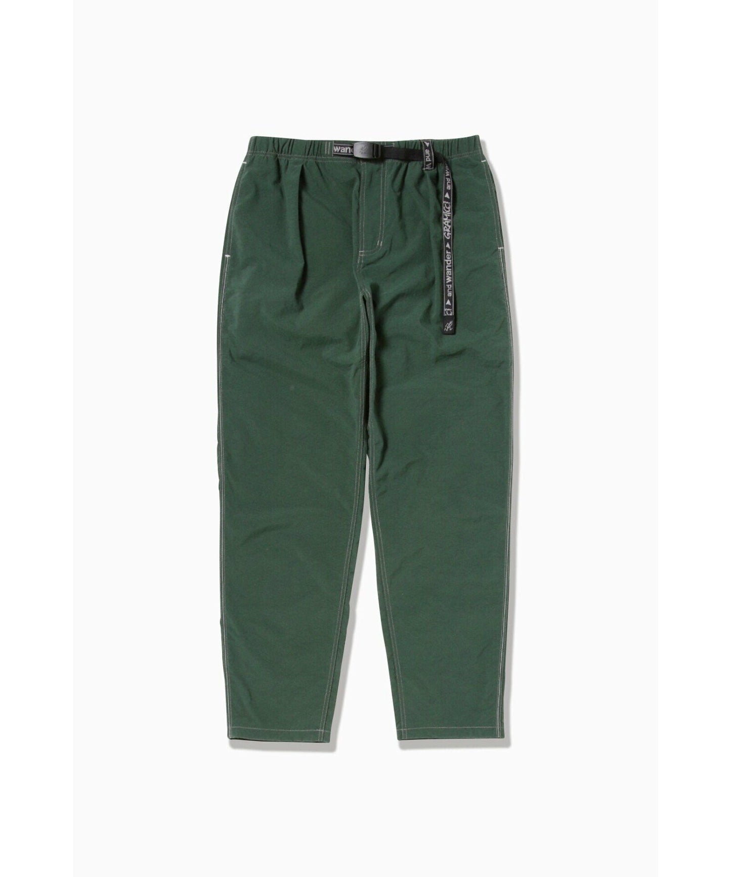 GRAMICCI x and wander nylon climbing pant