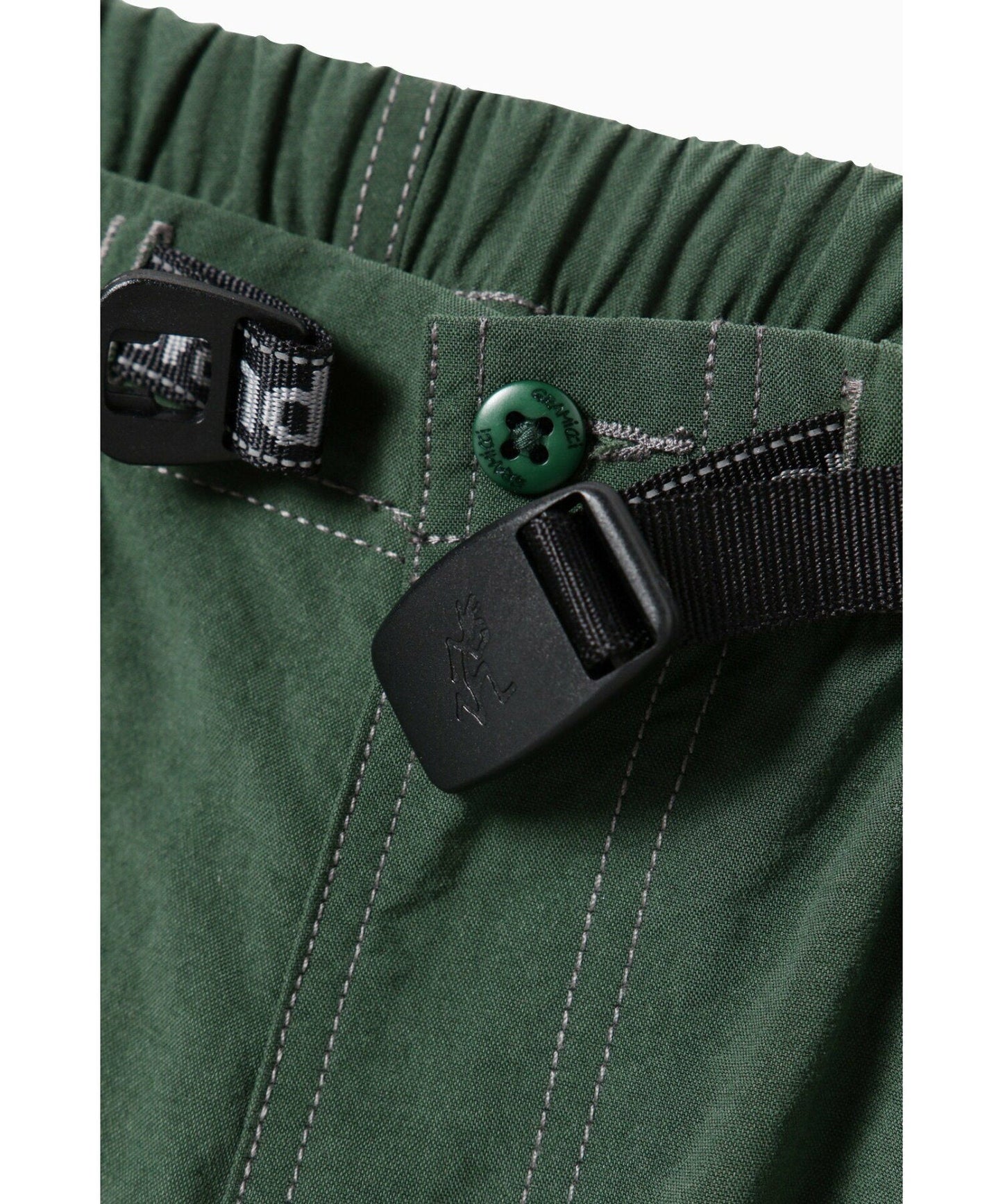 GRAMICCI x and wander nylon climbing pant