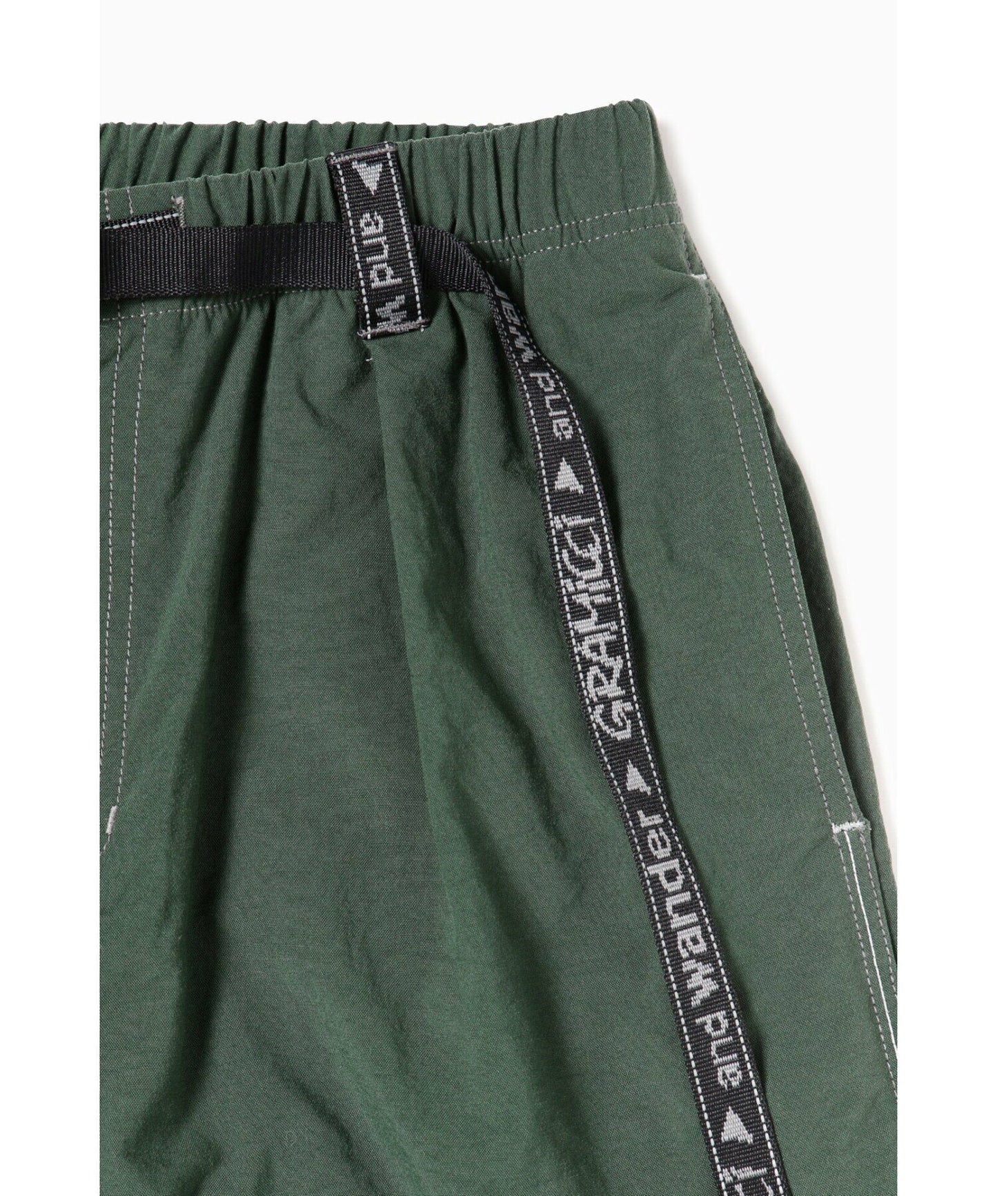 GRAMICCI x and wander nylon climbing pant