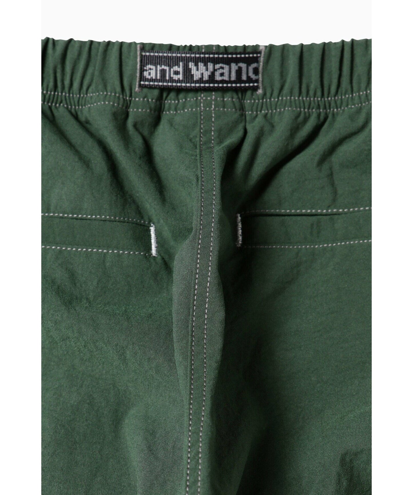 GRAMICCI x and wander nylon climbing pant