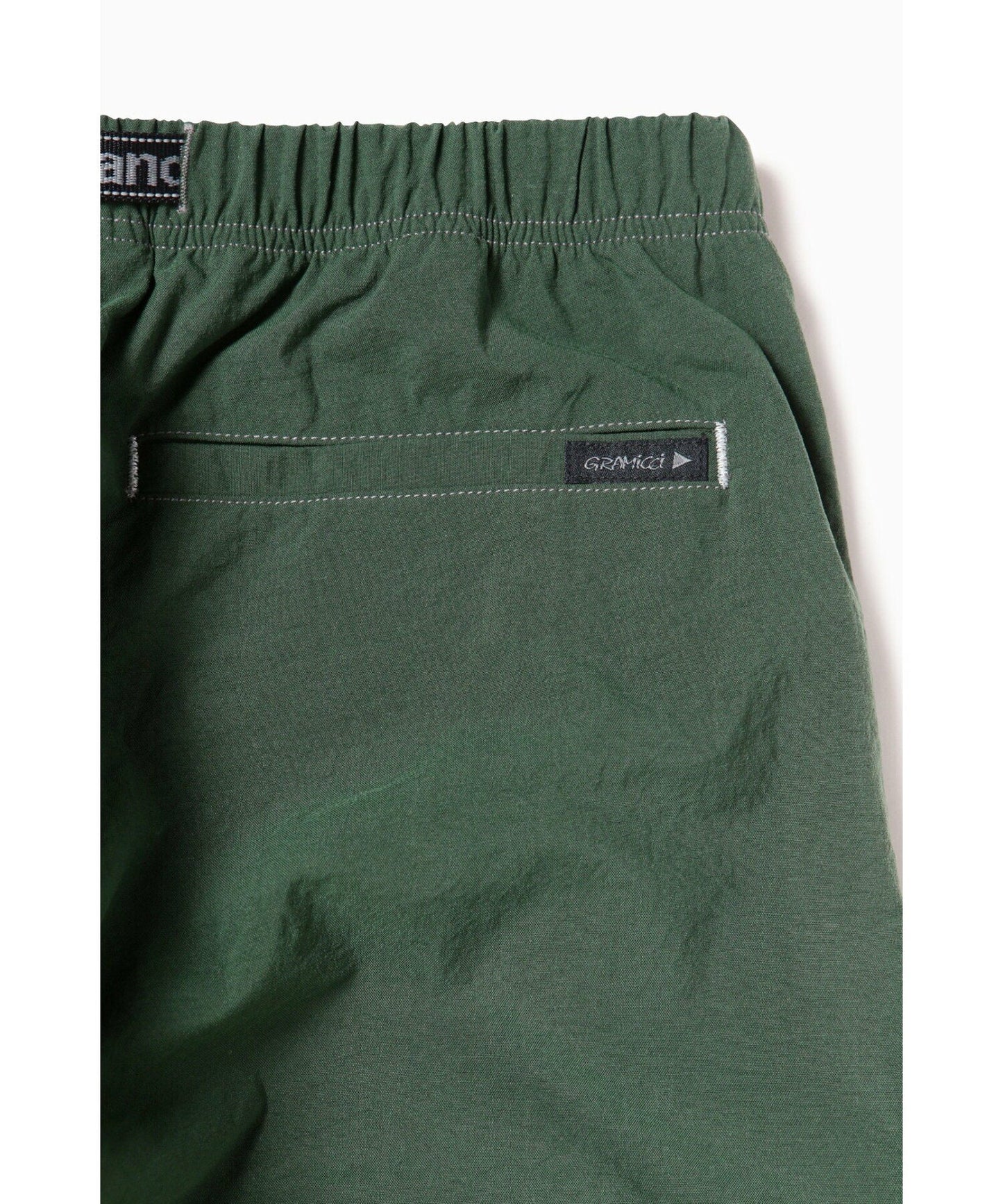 GRAMICCI x and wander nylon climbing pant