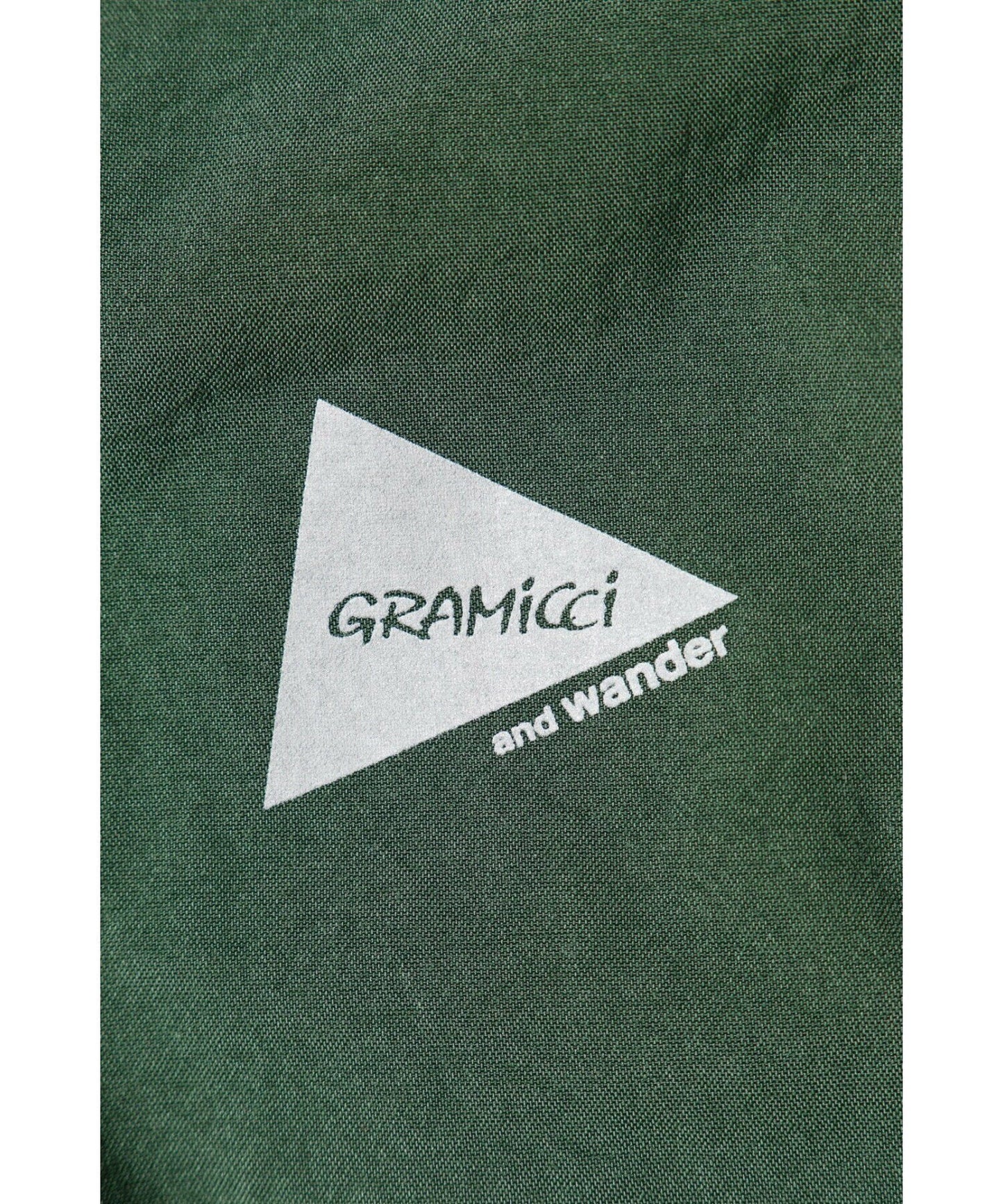 GRAMICCI x and wander nylon climbing pant