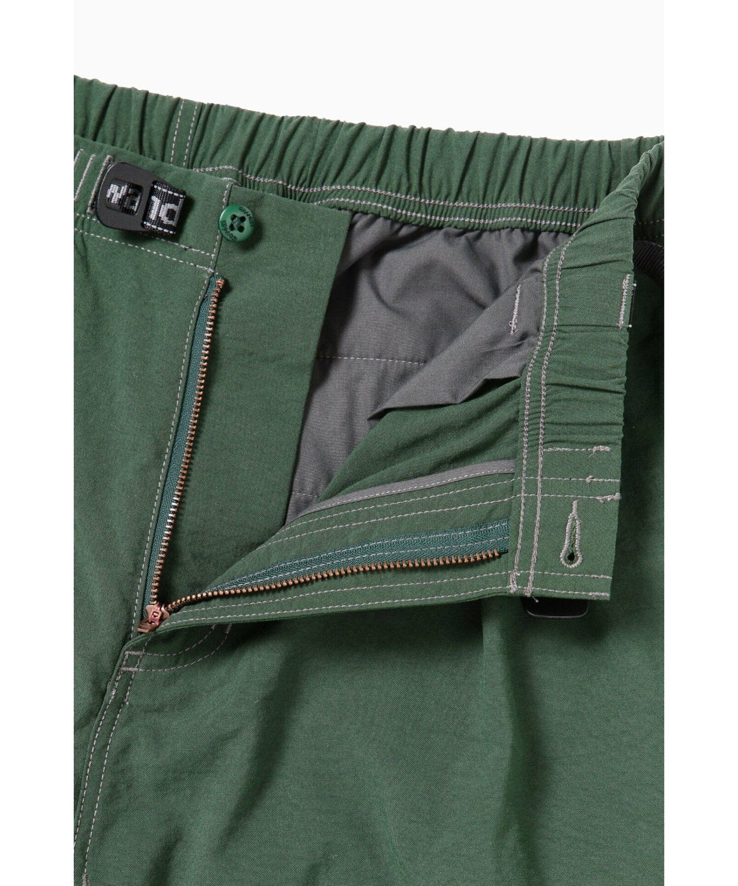GRAMICCI x and wander nylon climbing pant