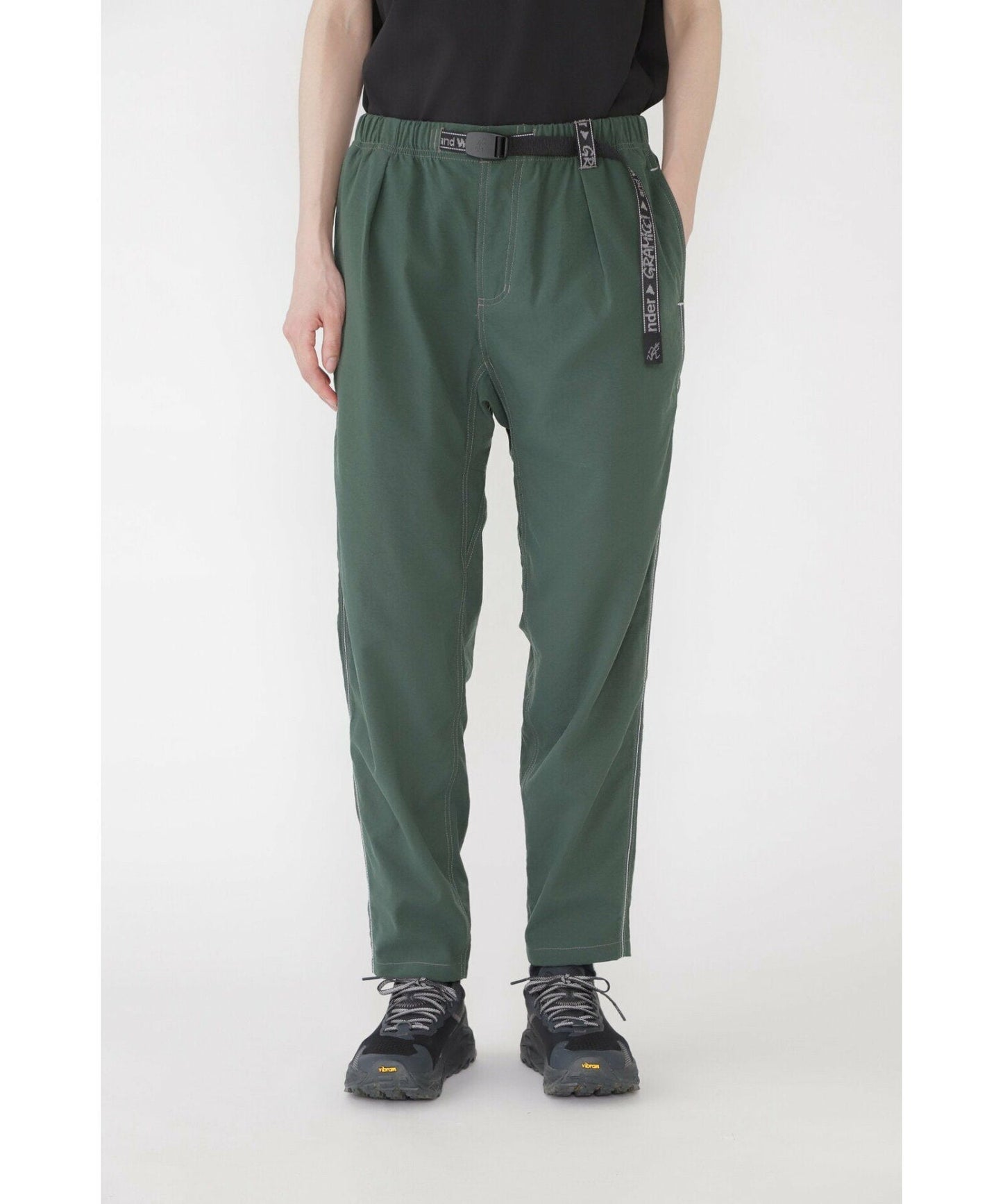 GRAMICCI x and wander nylon climbing pant