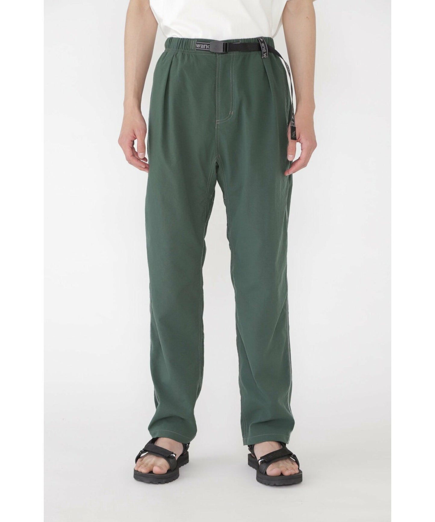GRAMICCI x and wander nylon climbing pant