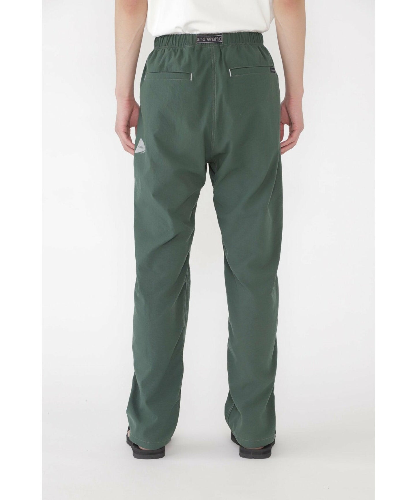 GRAMICCI x and wander nylon climbing pant