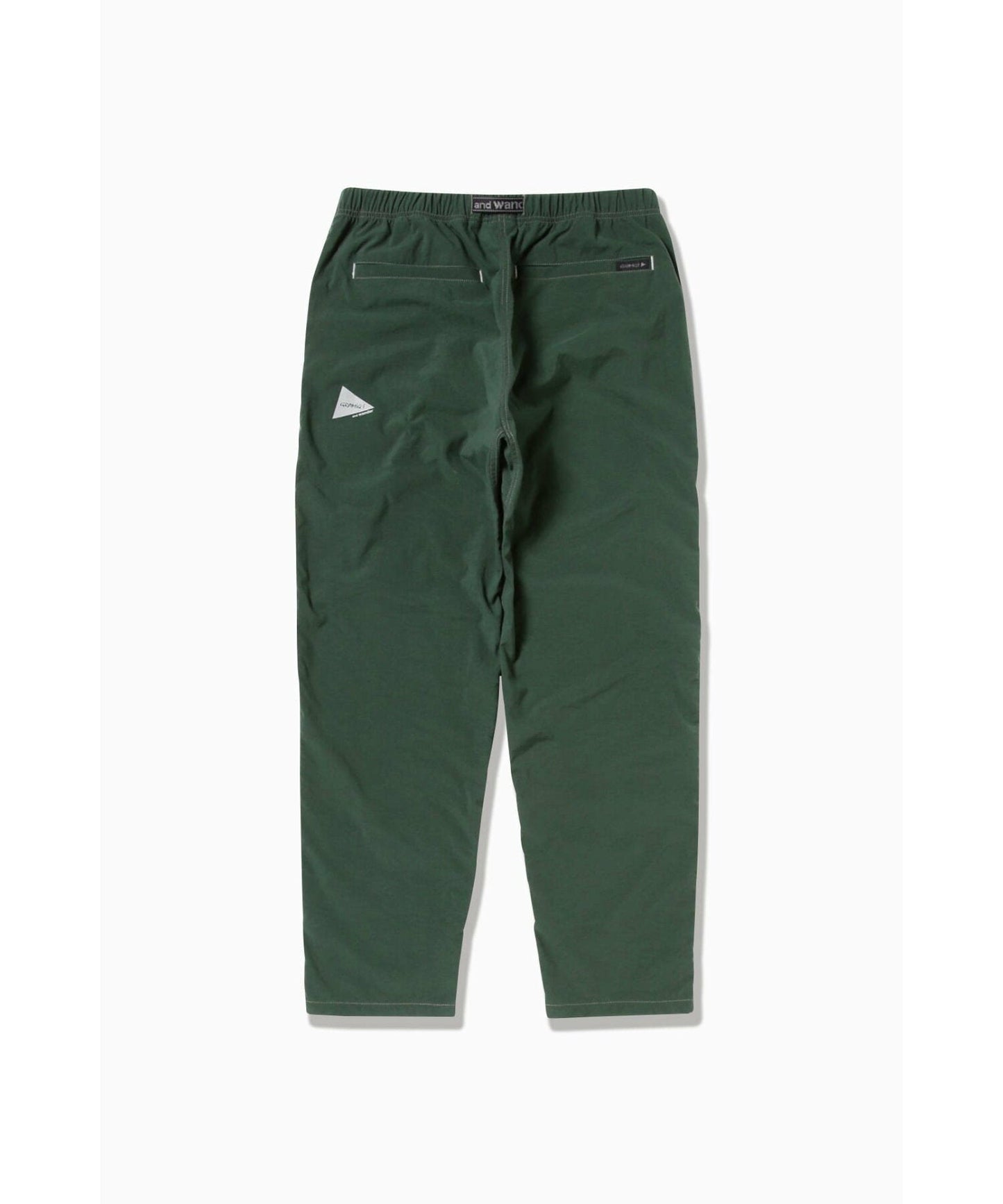 GRAMICCI x and wander nylon climbing pant