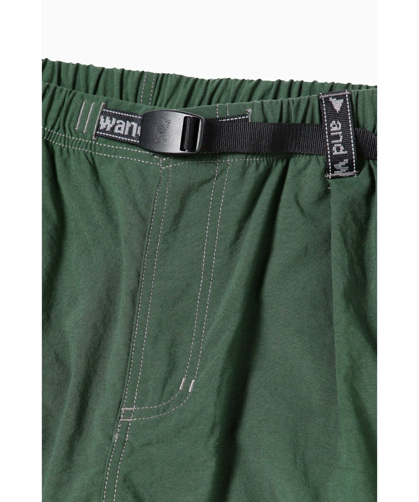 GRAMICCI x and wander nylon climbing pant