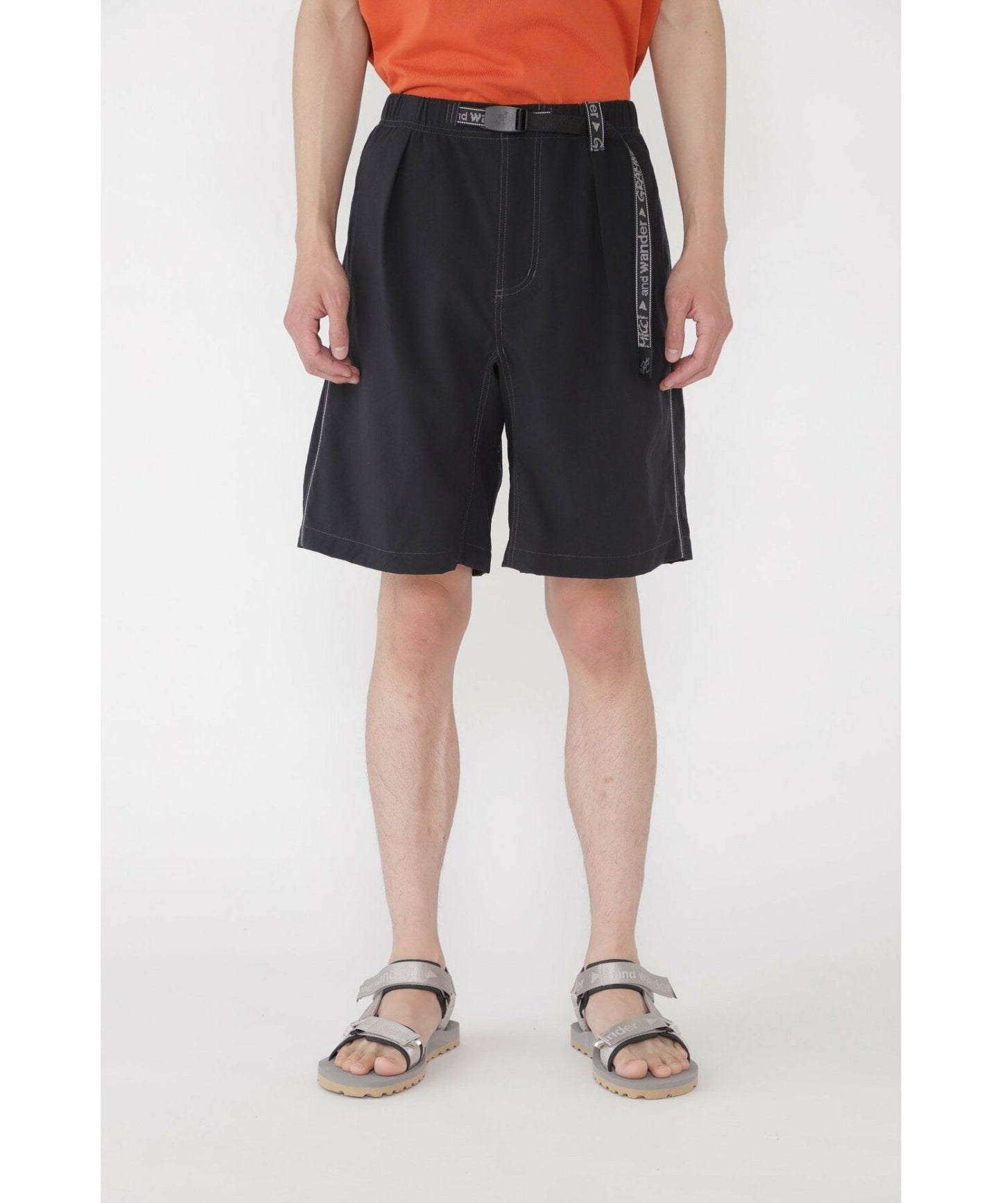GRAMICCI * and wander nylon g-short