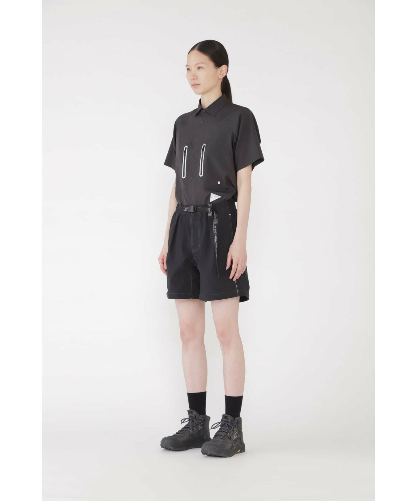 GRAMICCI * and wander nylon g-short