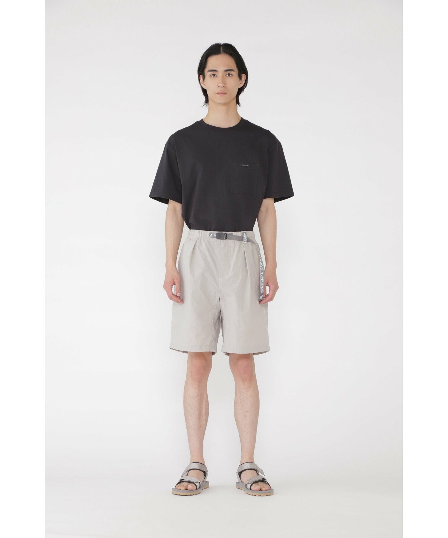 GRAMICCI * and wander nylon g-short