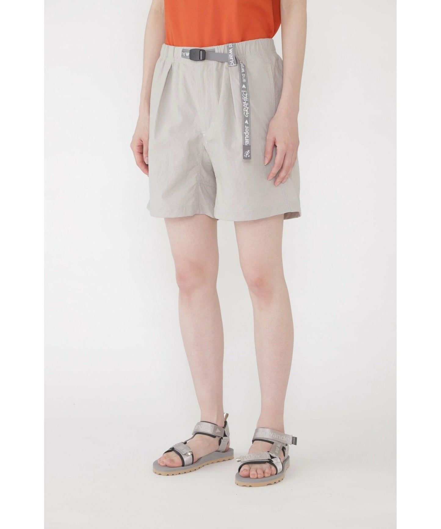 GRAMICCI * and wander nylon g-short