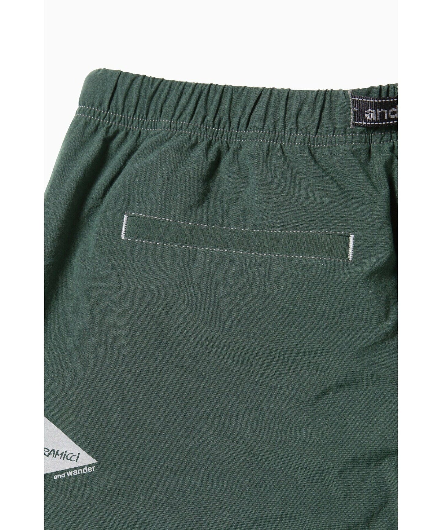 GRAMICCI * and wander nylon g-short