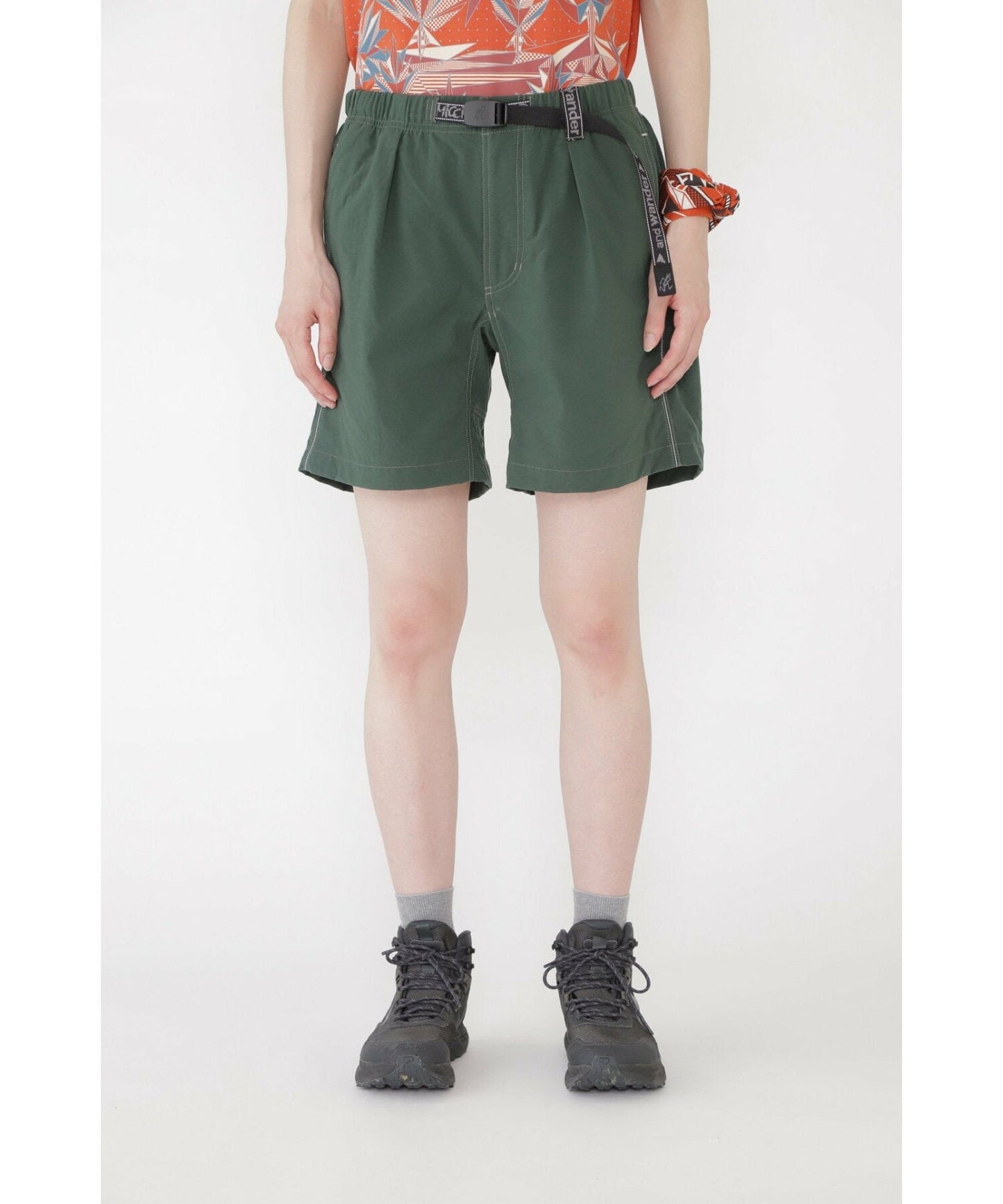 GRAMICCI * and wander nylon g-short