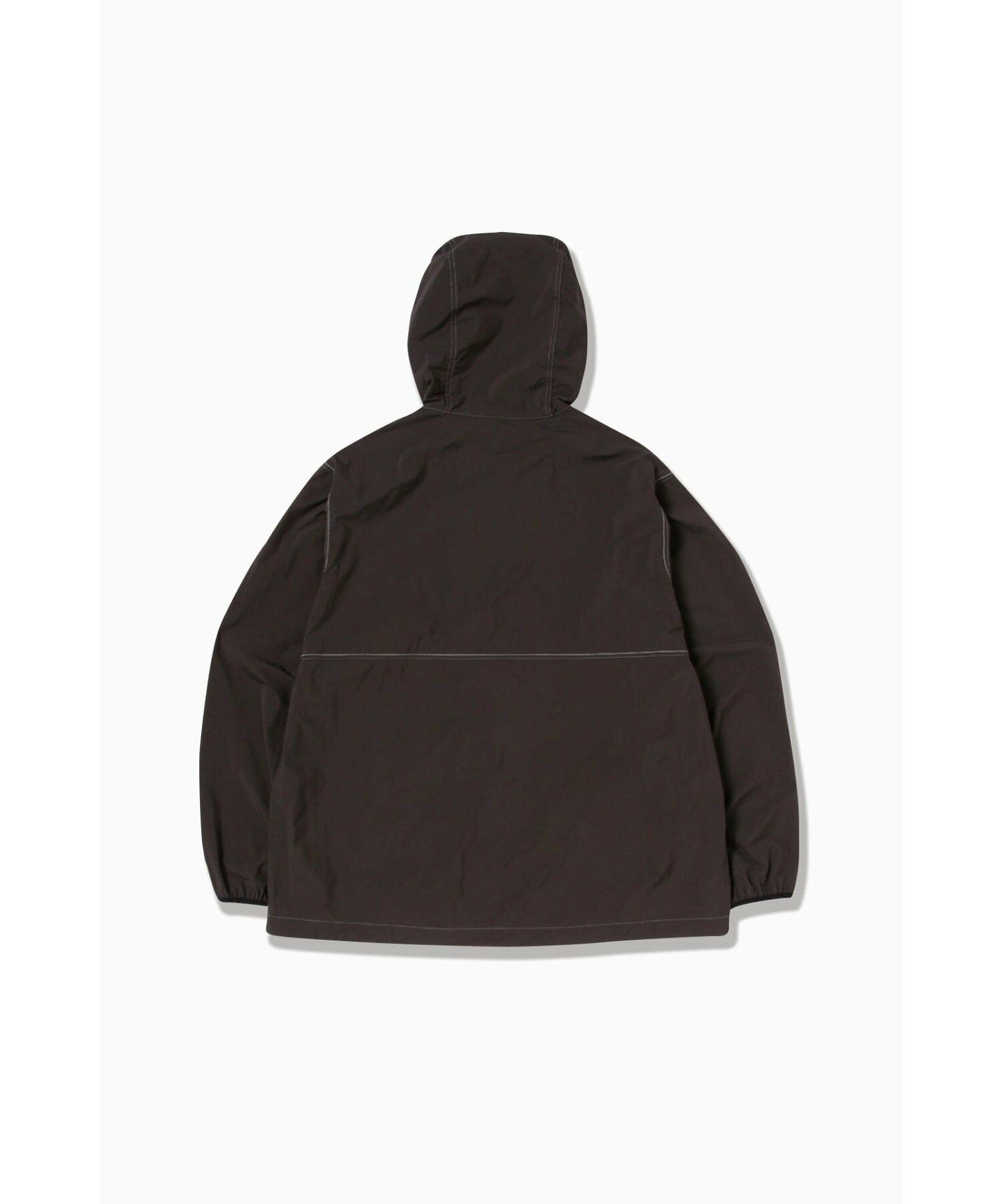 GRAMICCI × and wander brushed nylon jacket