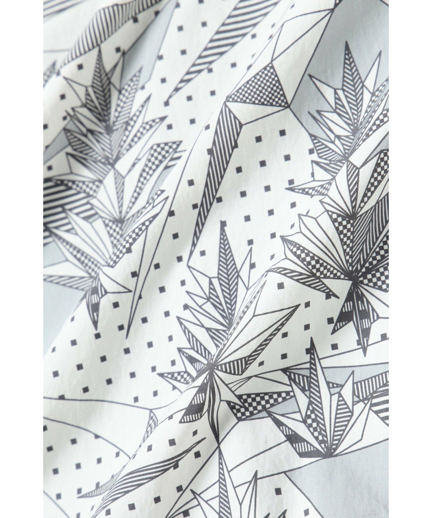 GRAMICCI × and wander brushed nylon jacket