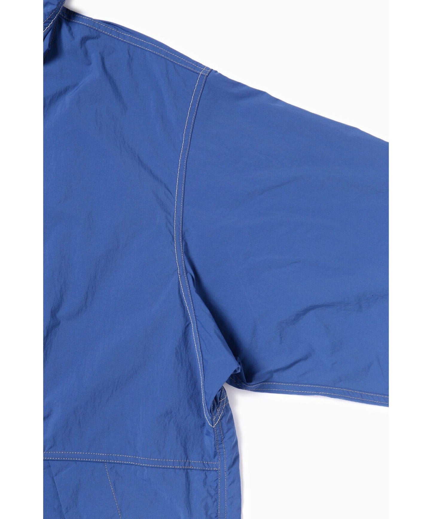 GRAMICCI × and wander brushed nylon jacket