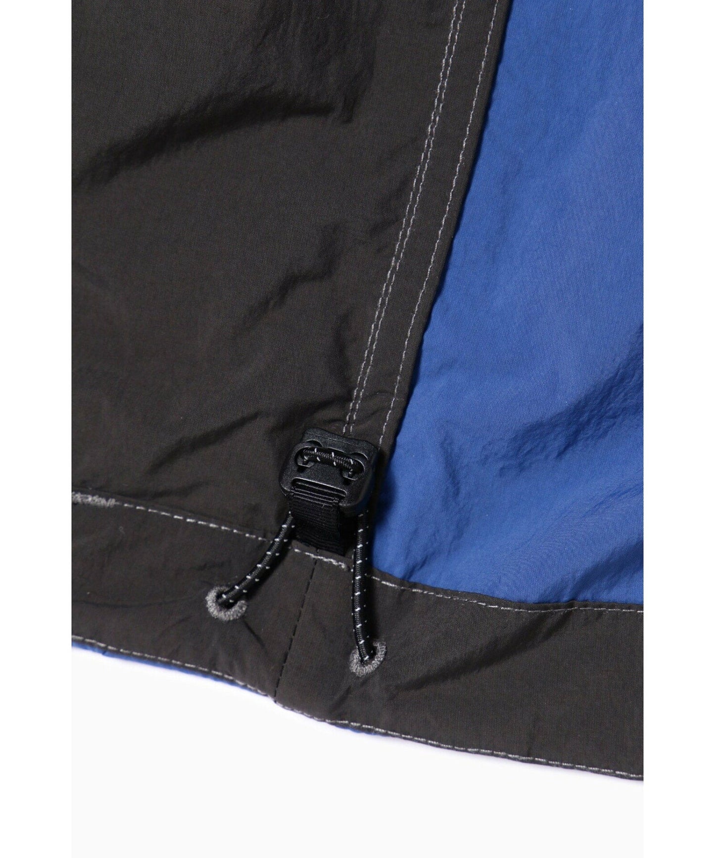 GRAMICCI × and wander brushed nylon jacket