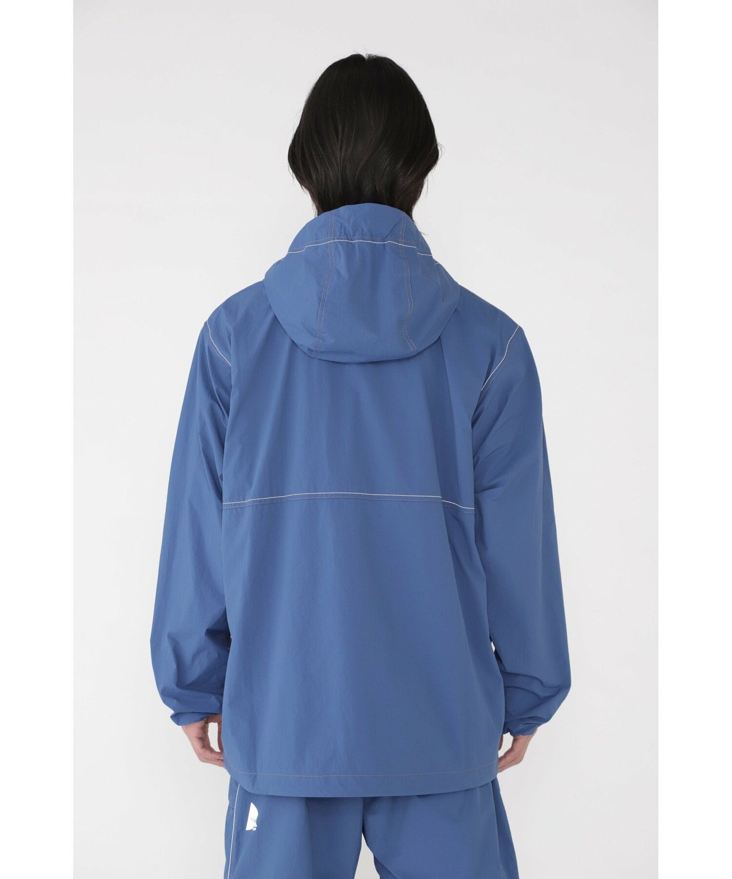 GRAMICCI × and wander brushed nylon jacket