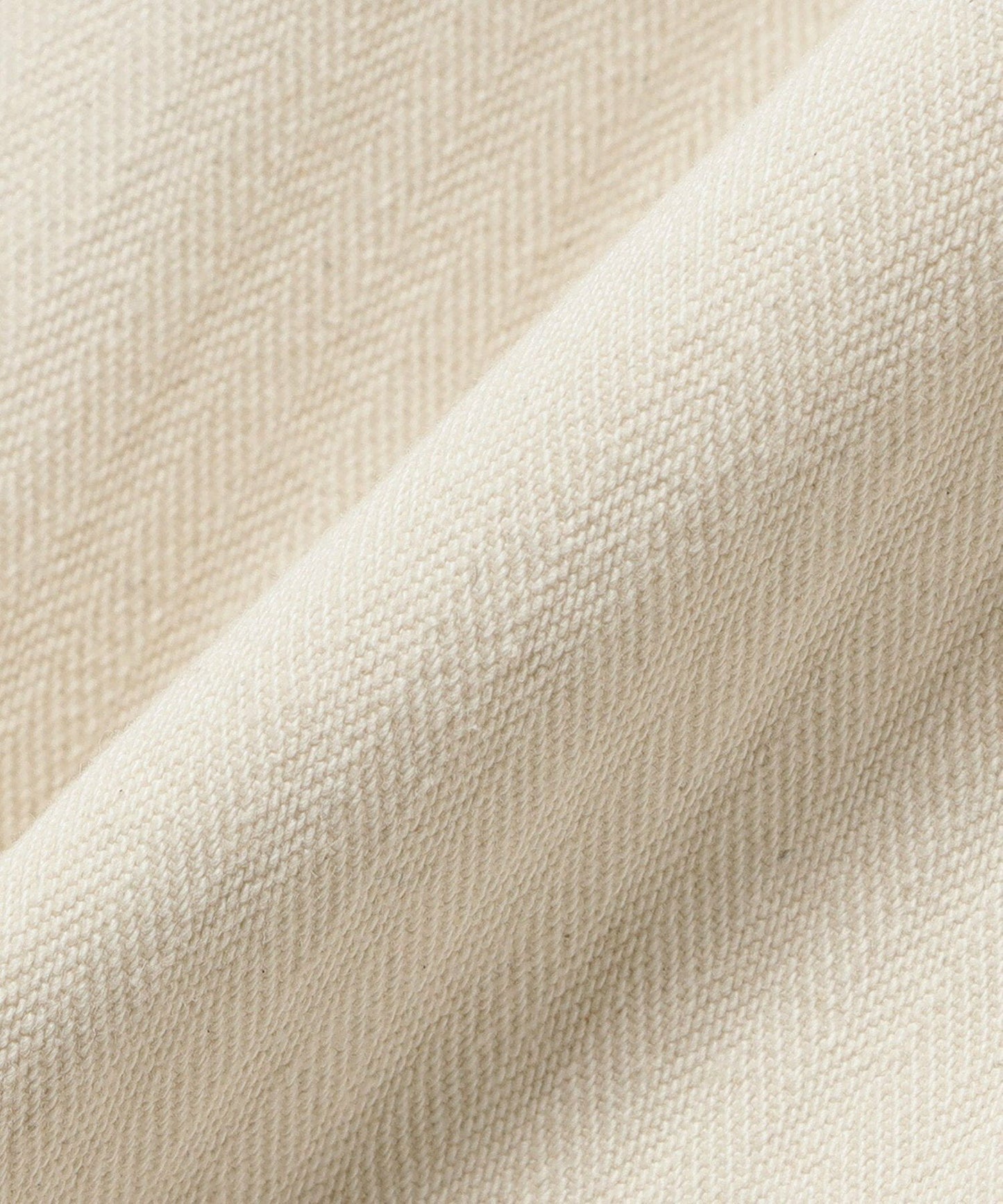 orSlow HERRINGBONE SUMMER FATIGUE PANTS Ecru