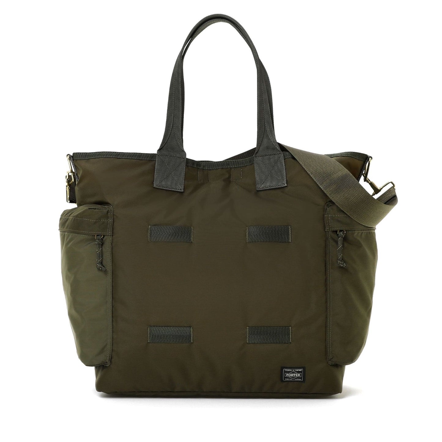 PORTER FORCE 2WAY TOTE BAG