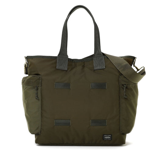 PORTER FORCE 2WAY TOTE BAG