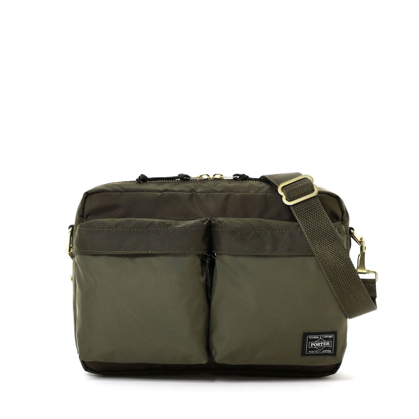 PORTER FORCE SHOULDER BAG (S)