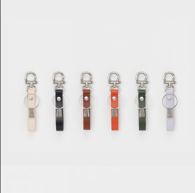 Hender Scheme key flock