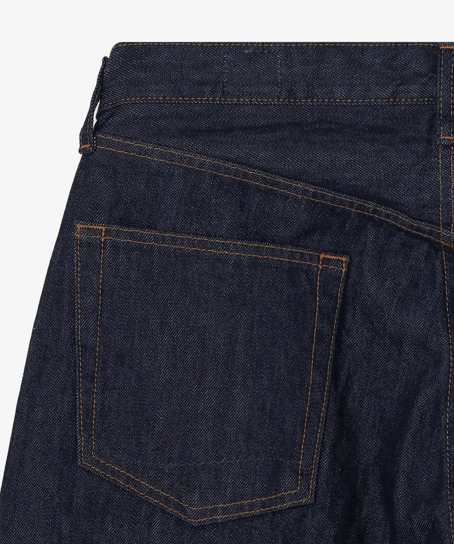 orSlow 101 DAD'S FIT DENIM PANTS