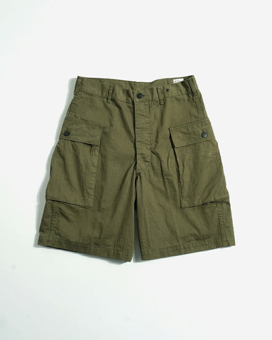 orSlow U.S. ARMY 2 POCKET CARGO SHORTS