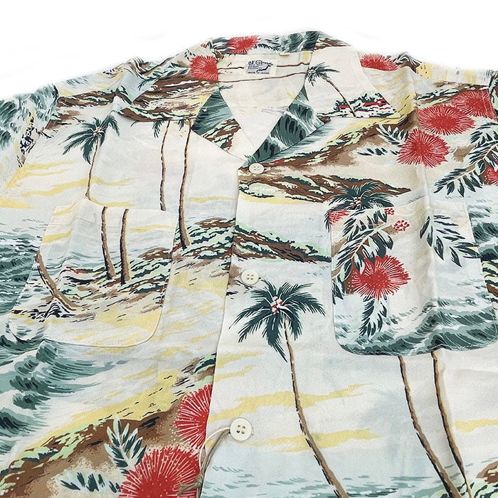 orSlow HAWAIIAN SHIRT