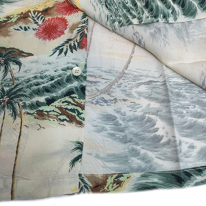 orSlow HAWAIIAN SHIRT