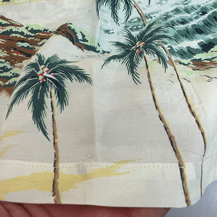 orSlow HAWAIIAN SHIRT