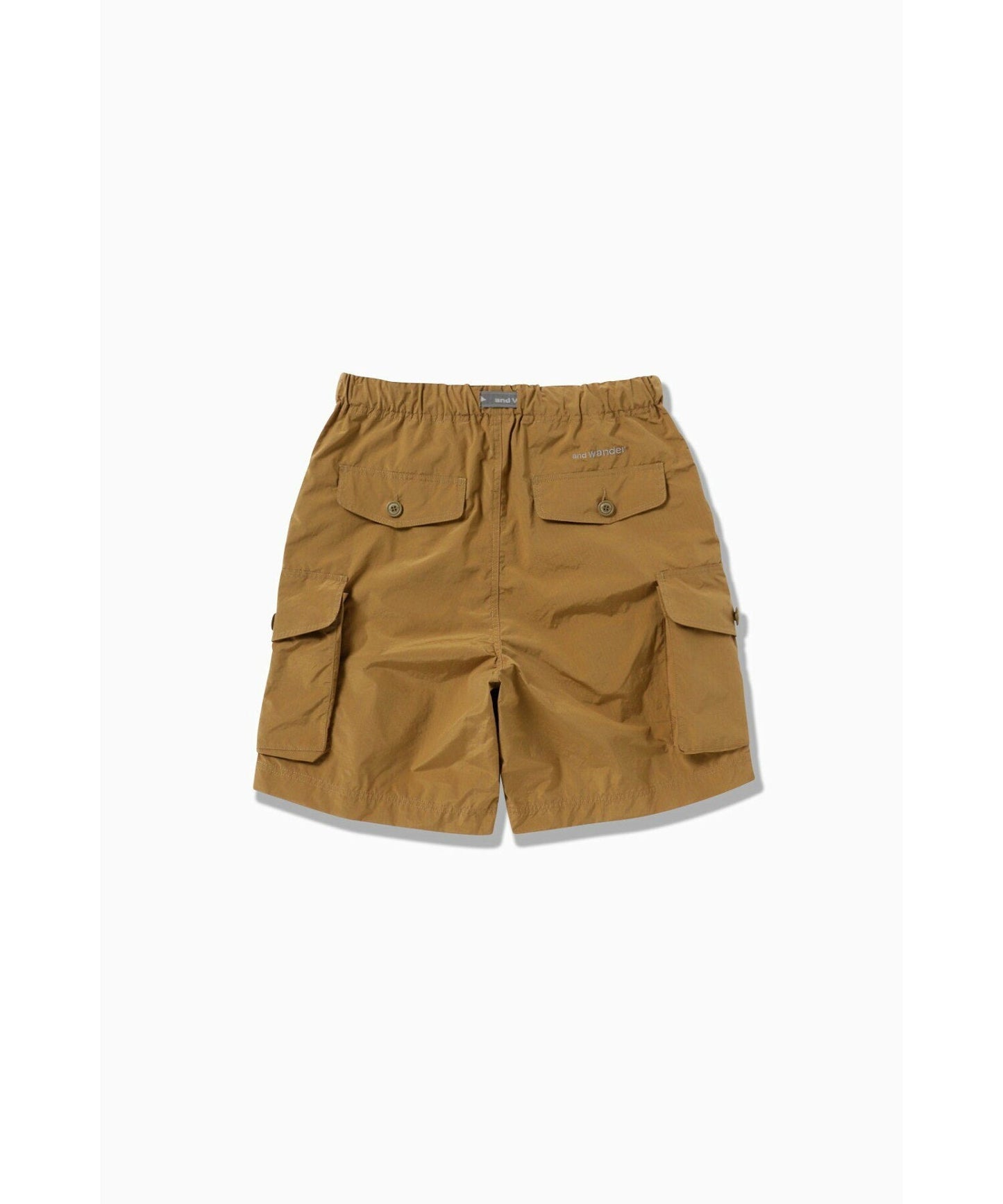 and wander oversized cargo short pants