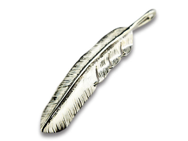 FIRST ARROW'S Large Feather P-001