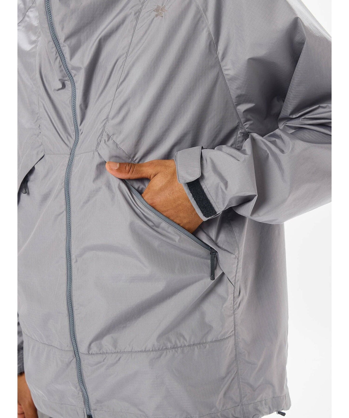 Goldwin Rip-stop Hooded Jacket