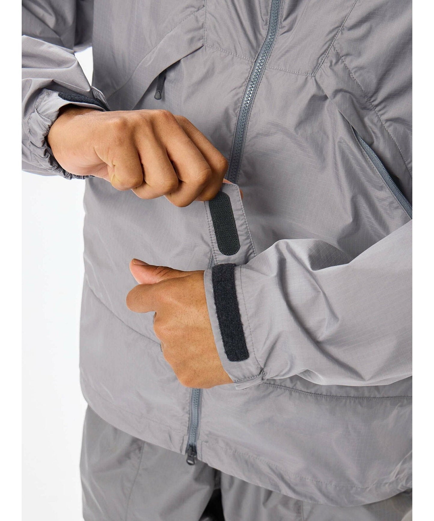 Goldwin Rip-stop Hooded Jacket