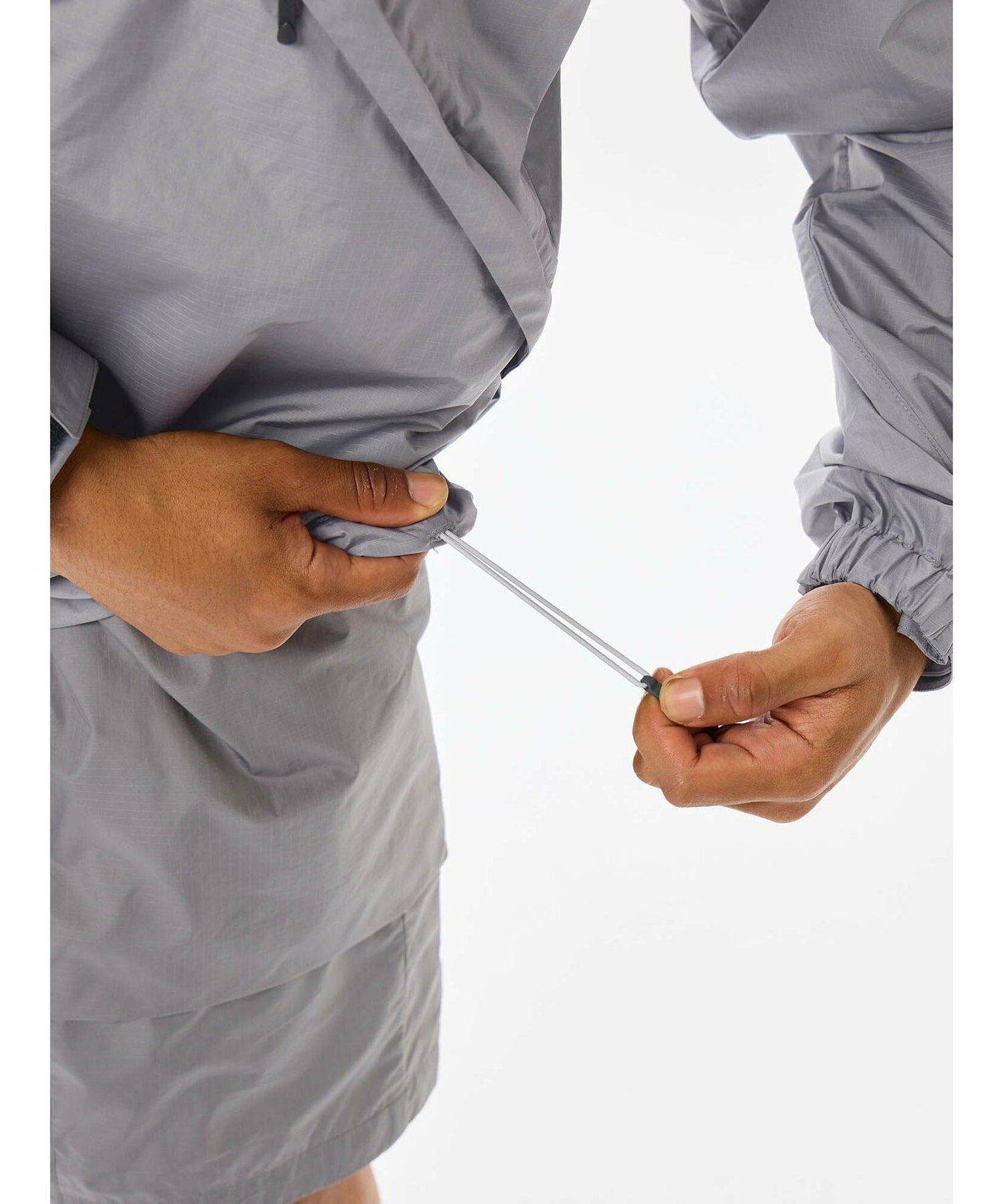 Goldwin Rip-stop Hooded Jacket