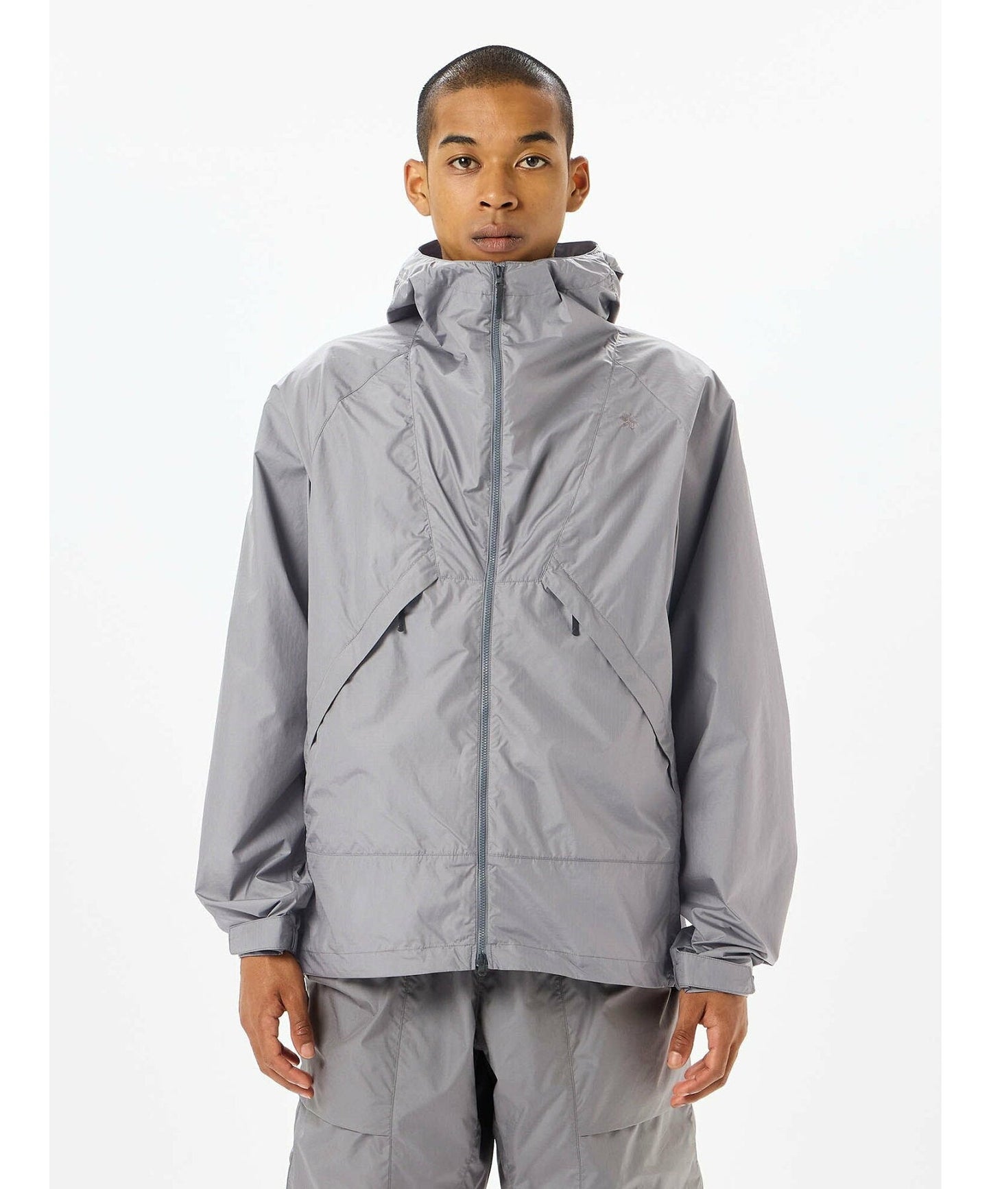 Goldwin Rip-stop Hooded Jacket
