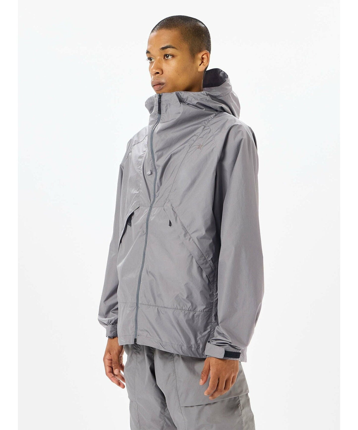 Goldwin Rip-stop Hooded Jacket
