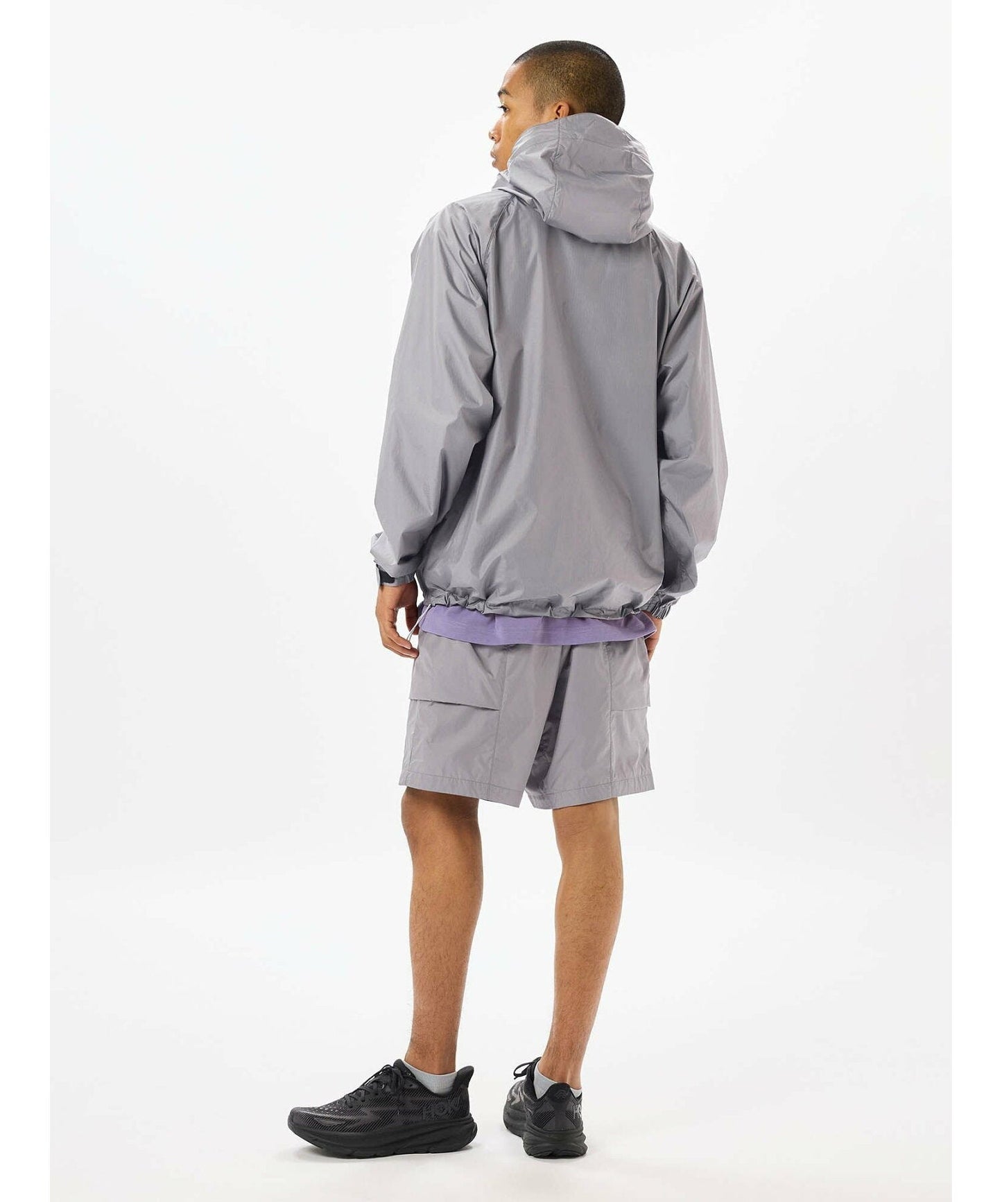 Goldwin Rip-stop Hooded Jacket